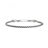 Bracelet Marlù Man Man Trendy in Steel 4BR1835BR - 4BR1835BR
